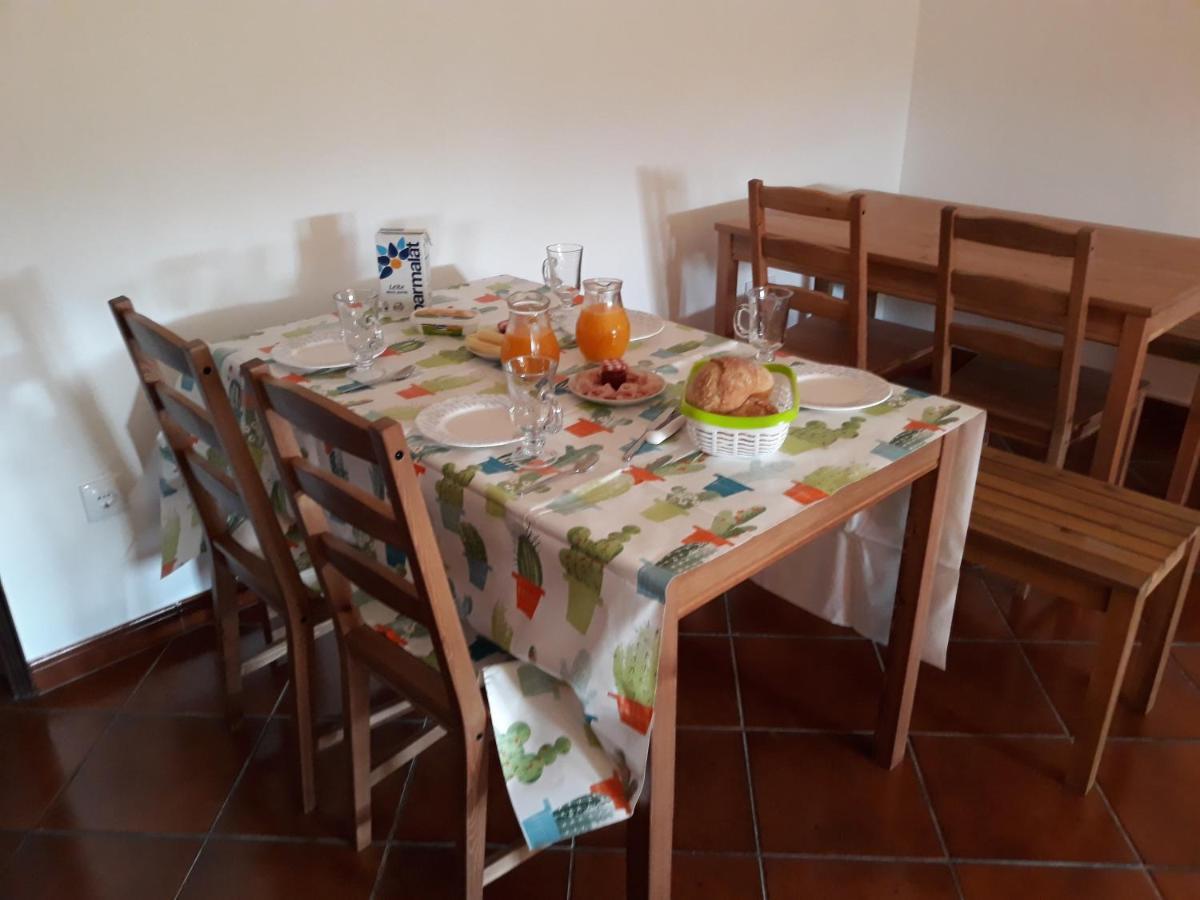 I Ka Hale Bed & Breakfast Вила Нова де Милфонтеш Екстериор снимка