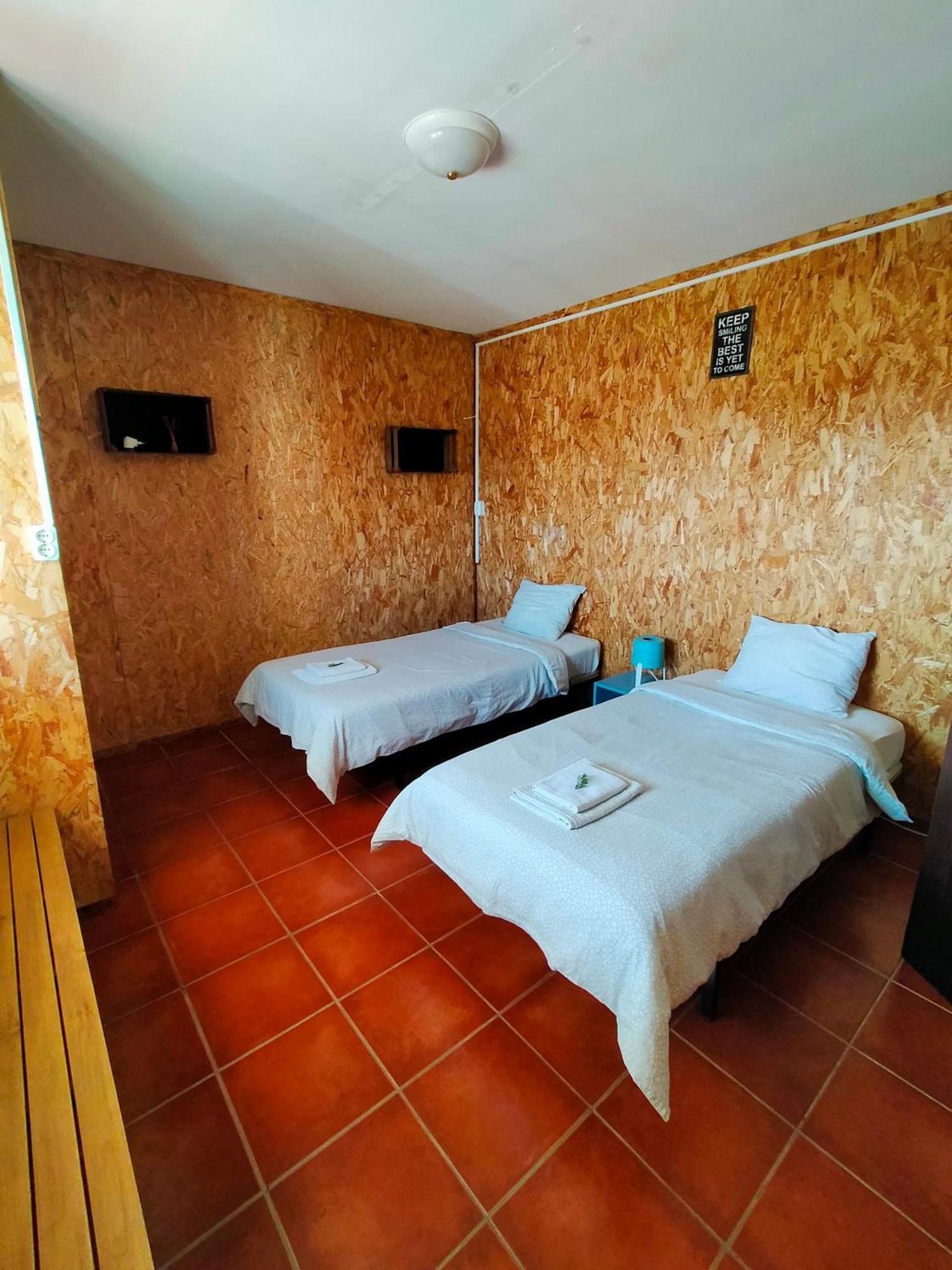 I Ka Hale Bed & Breakfast Вила Нова де Милфонтеш Екстериор снимка